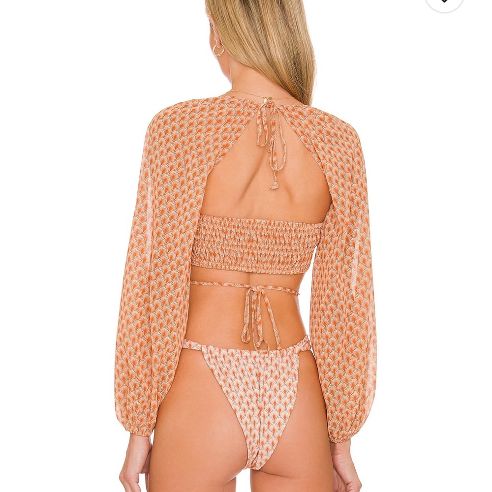 NWT Tularosa Kordova Swim Bottoms, Medium